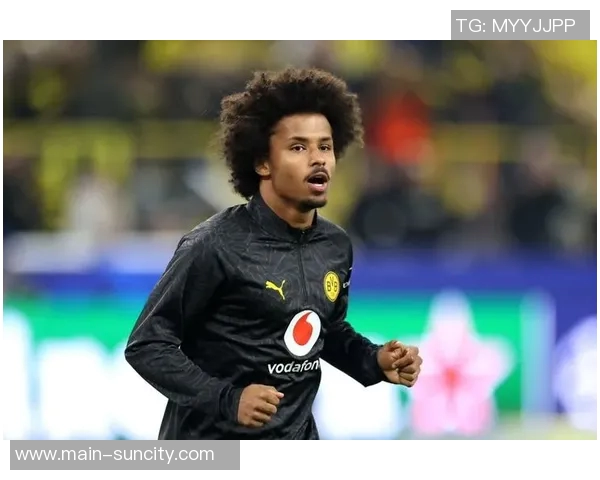 多特蒙德对阿德耶米实施罚款或考虑提前转会事宜