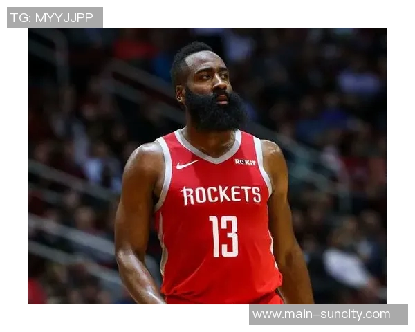 哈登生涯第17季独自带队获胜展现领袖风范这就是我一直以来的追求